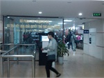 Connecting One-Stop Shop Unit of Hanoi